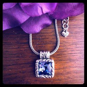 Brighton Regina Quartz Necklace